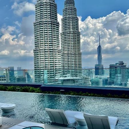 Kl Apartment At Star Residences Klcc Kuala Lumpur Esterno foto