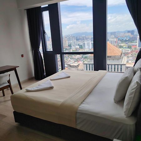 Kl Apartment At Star Residences Klcc Kuala Lumpur Esterno foto