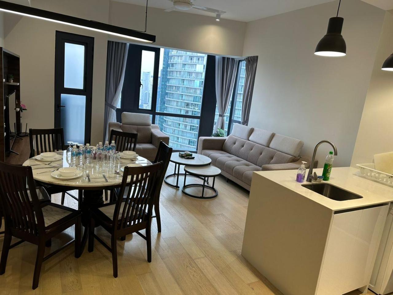 Kl Apartment At Star Residences Klcc Kuala Lumpur Esterno foto