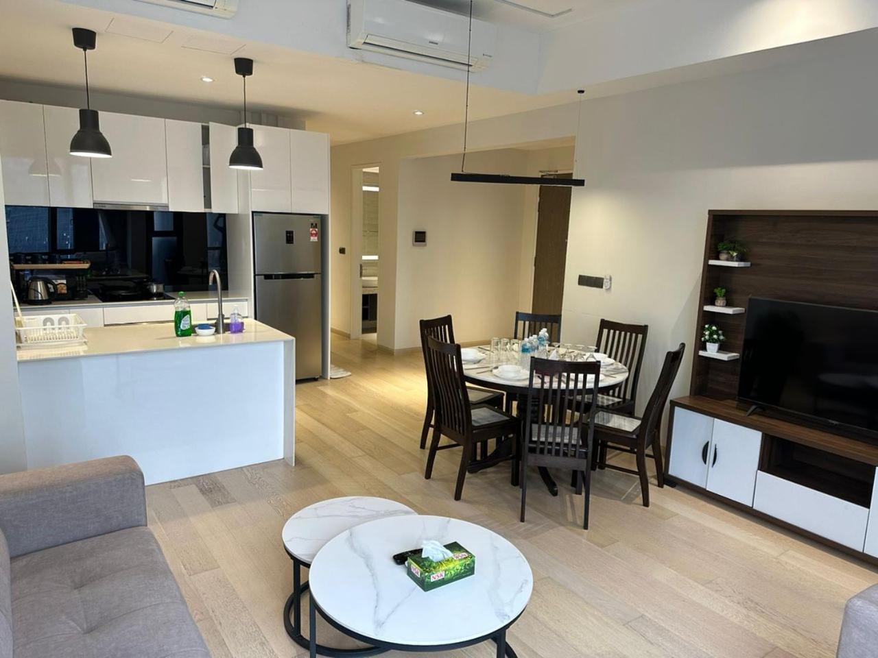 Kl Apartment At Star Residences Klcc Kuala Lumpur Esterno foto