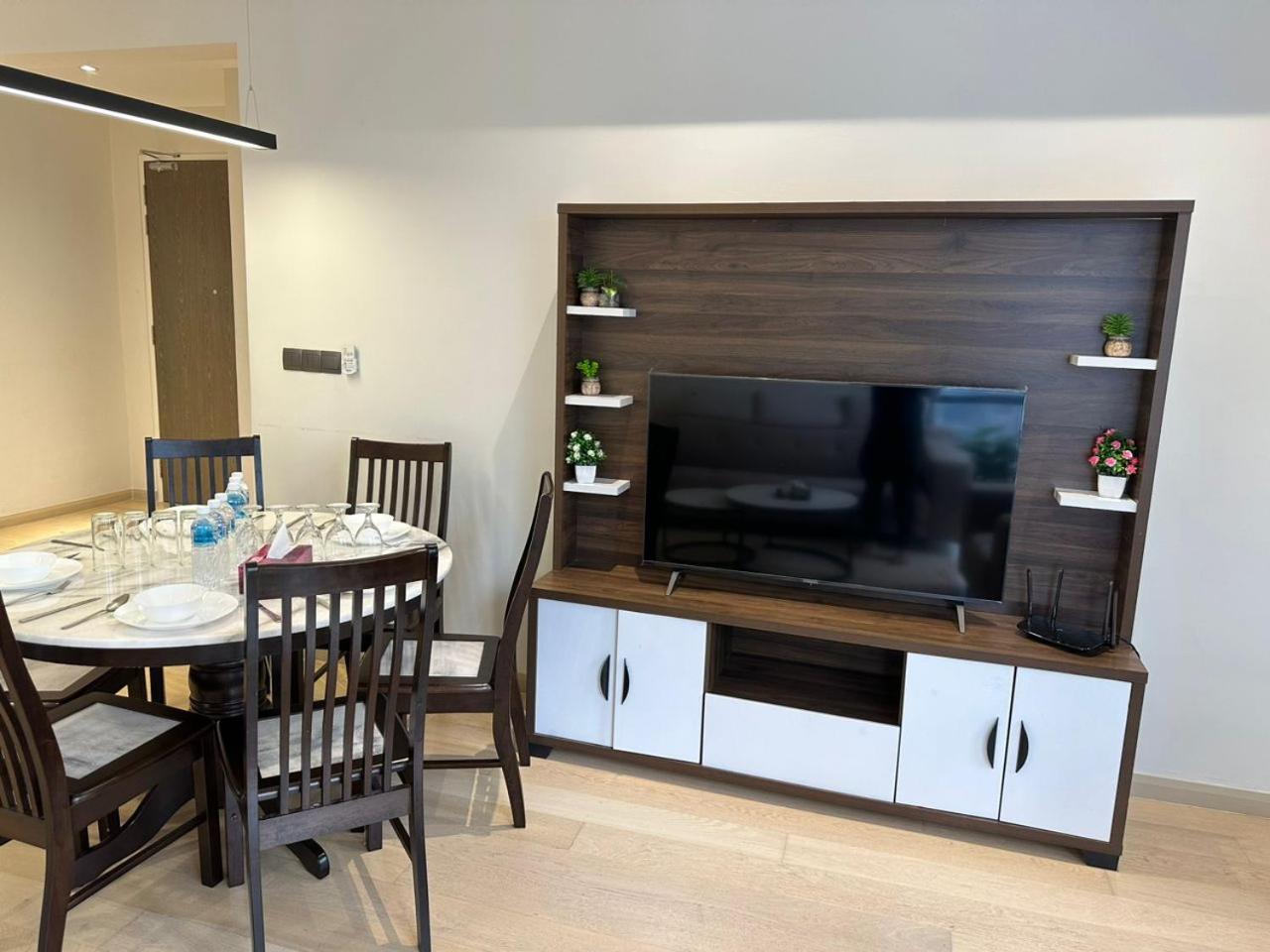 Kl Apartment At Star Residences Klcc Kuala Lumpur Esterno foto