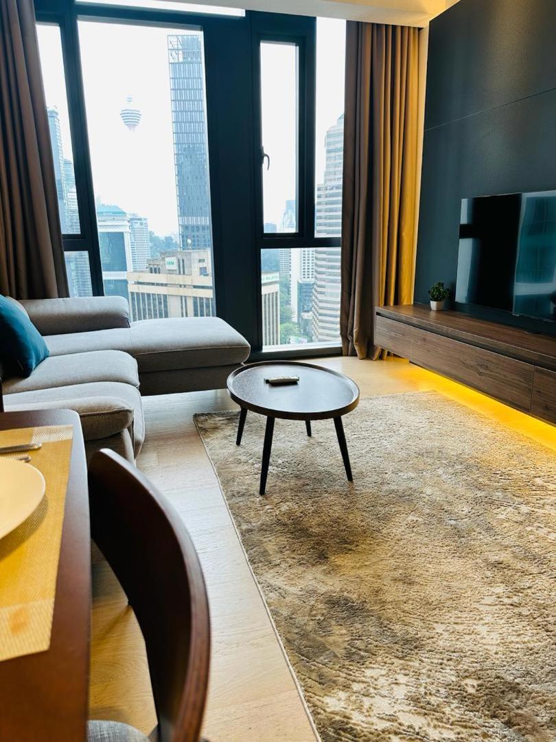 Kl Apartment At Star Residences Klcc Kuala Lumpur Esterno foto