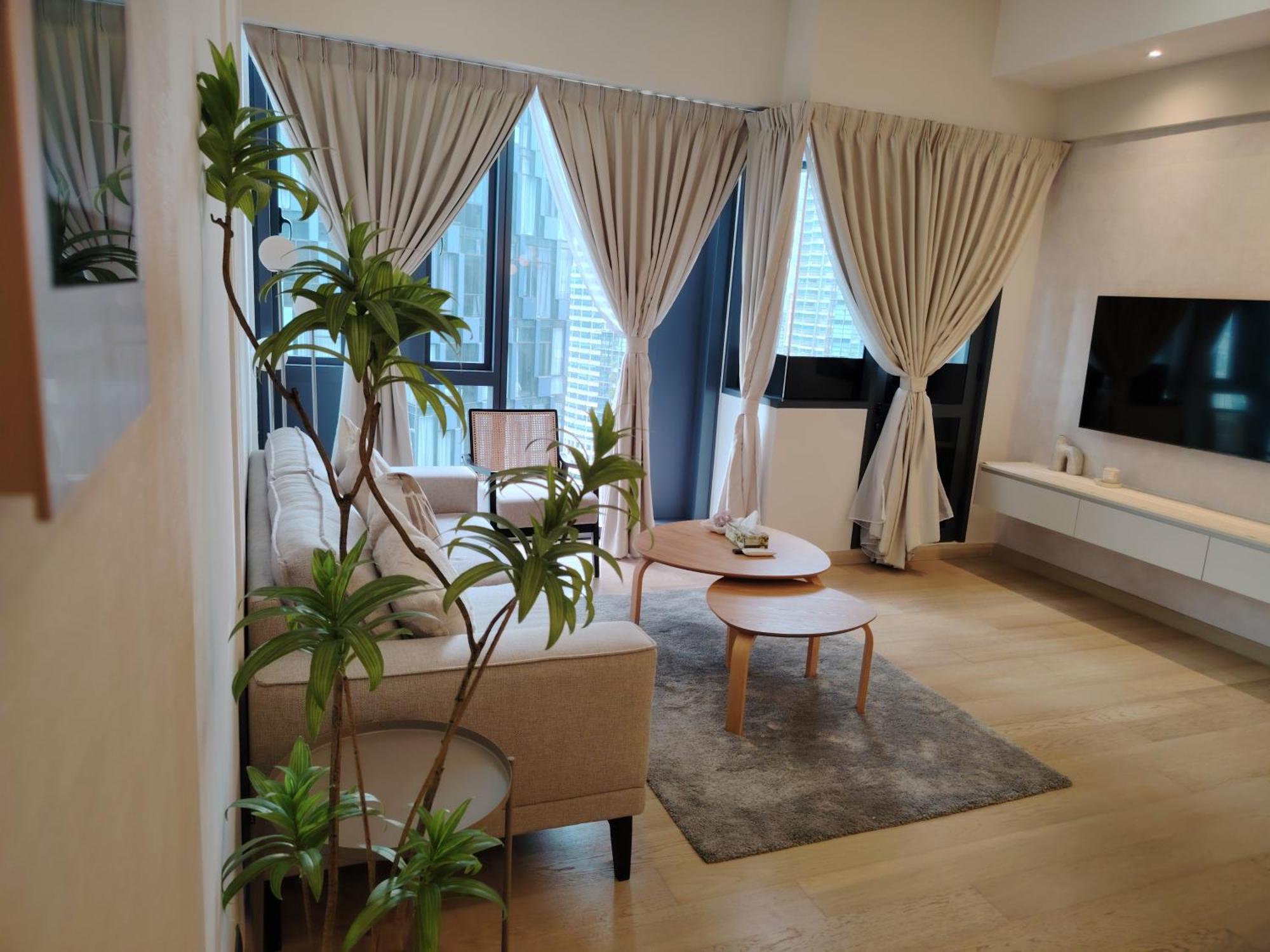 Kl Apartment At Star Residences Klcc Kuala Lumpur Esterno foto