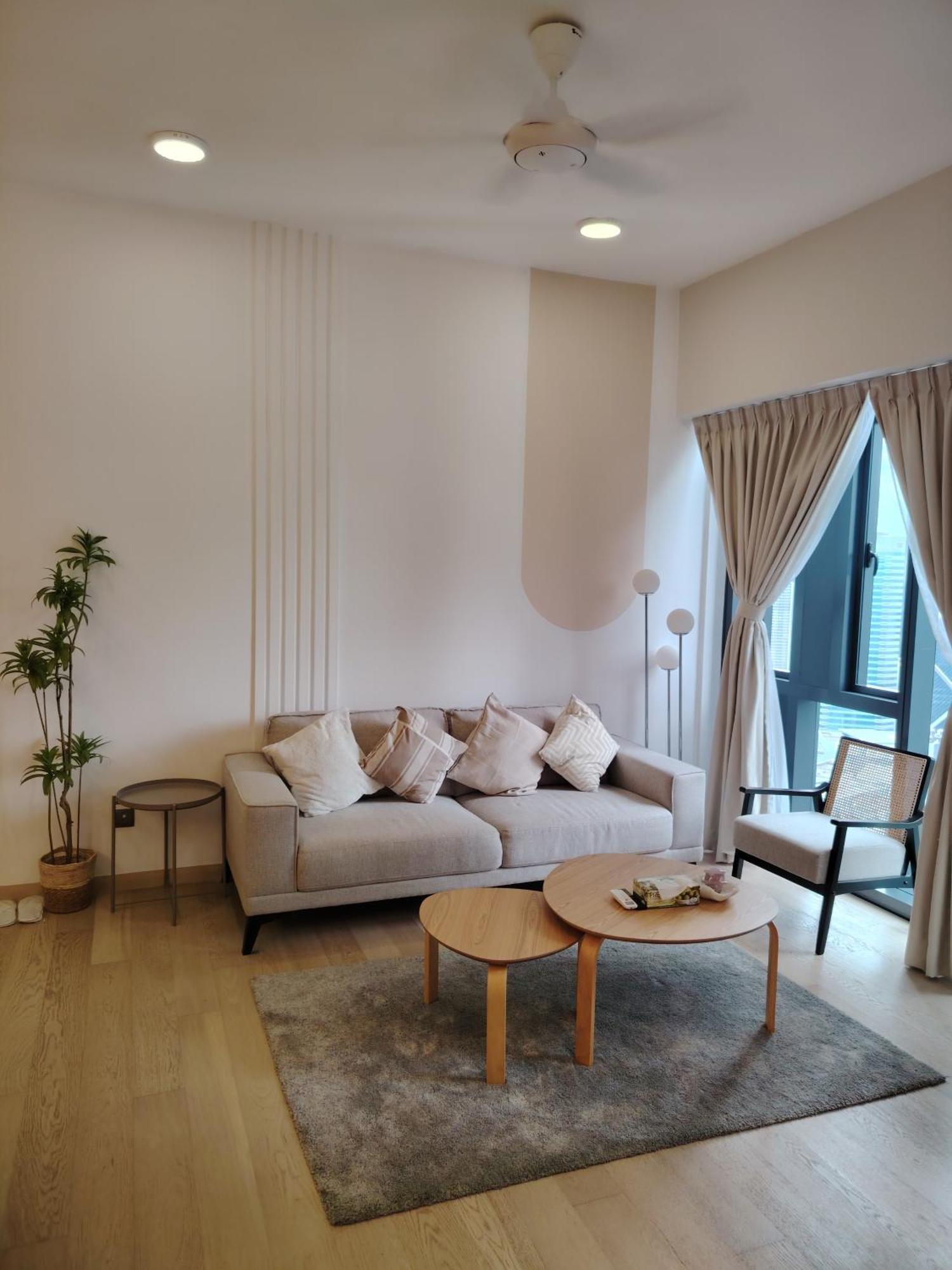 Kl Apartment At Star Residences Klcc Kuala Lumpur Esterno foto