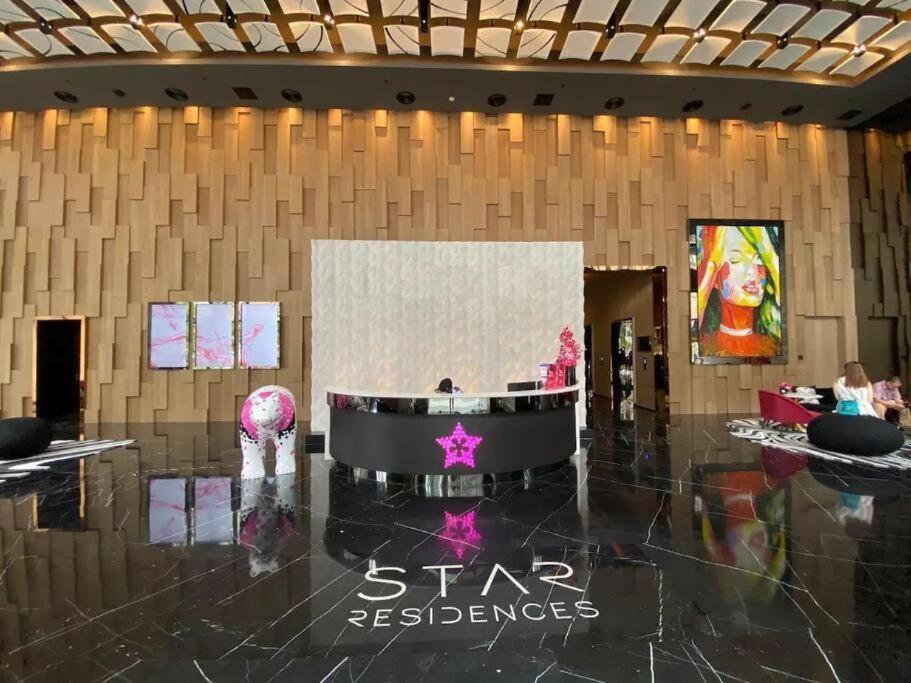 Kl Apartment At Star Residences Klcc Kuala Lumpur Esterno foto