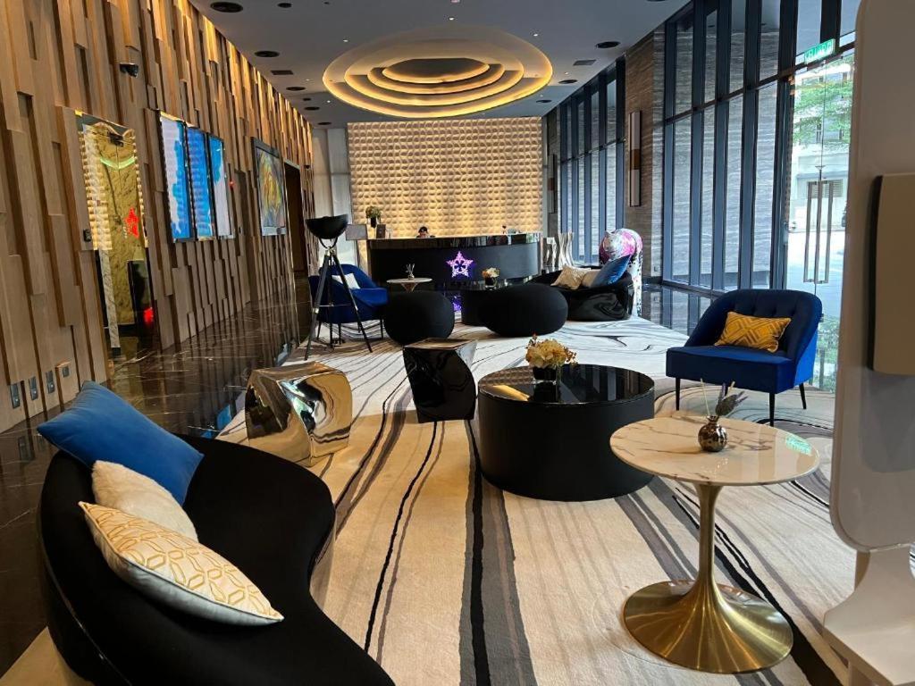Kl Apartment At Star Residences Klcc Kuala Lumpur Esterno foto