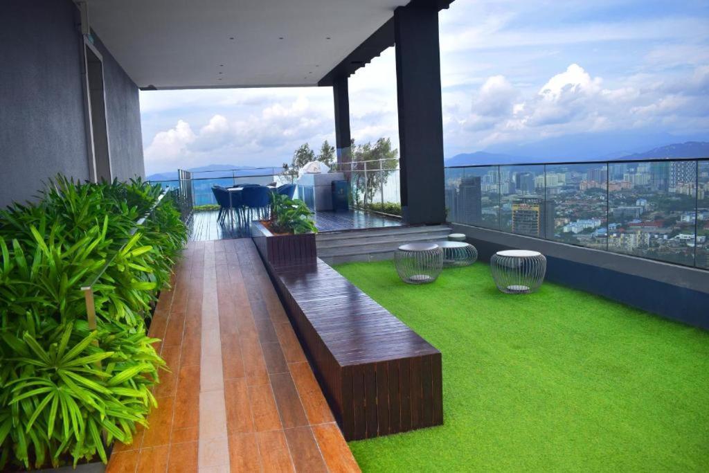 Kl Apartment At Star Residences Klcc Kuala Lumpur Esterno foto