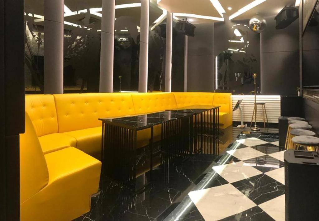 Kl Apartment At Star Residences Klcc Kuala Lumpur Esterno foto