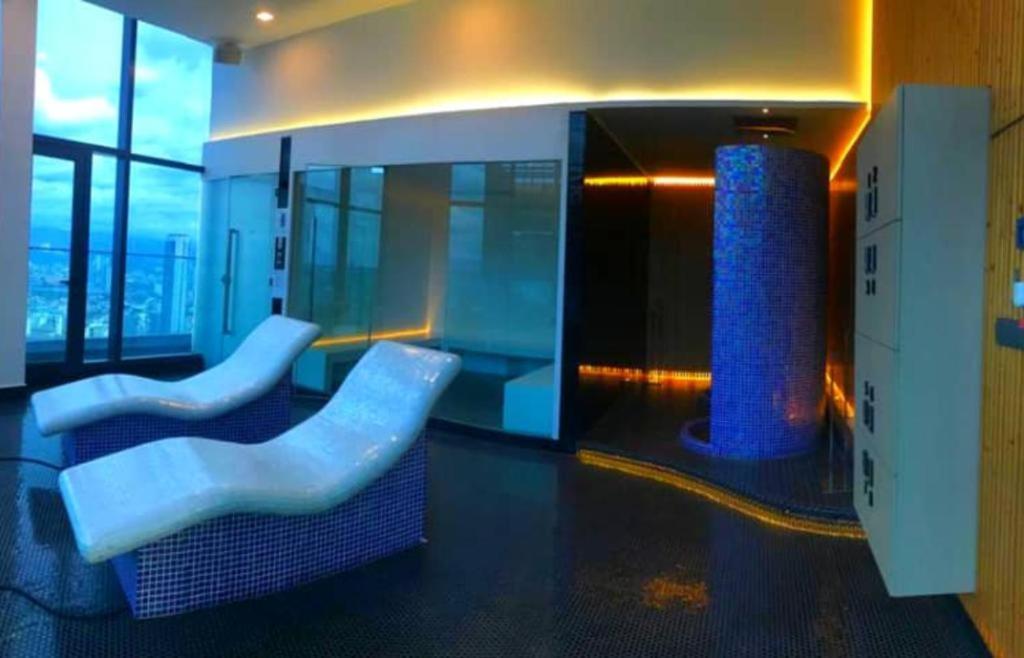 Kl Apartment At Star Residences Klcc Kuala Lumpur Esterno foto