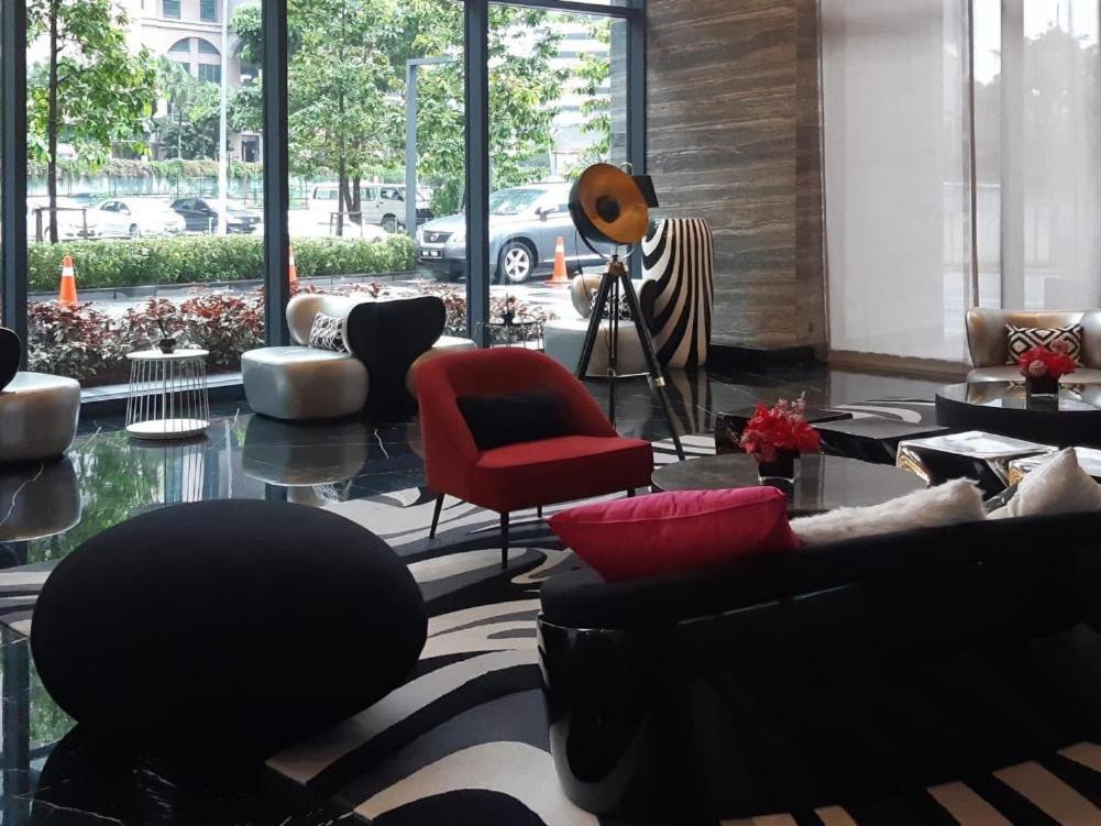 Kl Apartment At Star Residences Klcc Kuala Lumpur Esterno foto