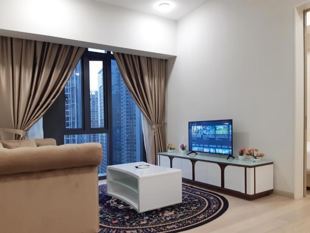 Kl Apartment At Star Residences Klcc Kuala Lumpur Esterno foto
