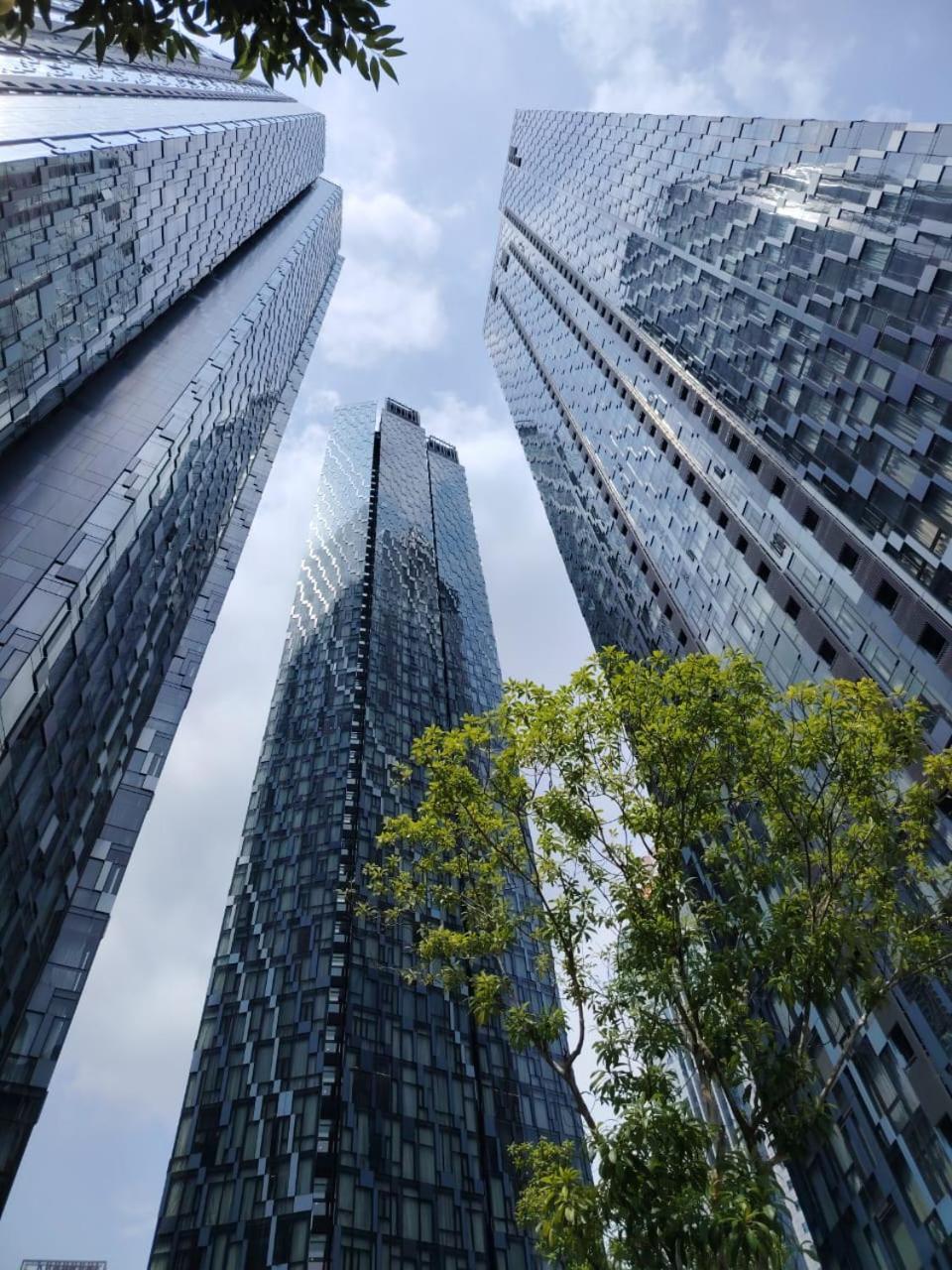 Kl Apartment At Star Residences Klcc Kuala Lumpur Esterno foto