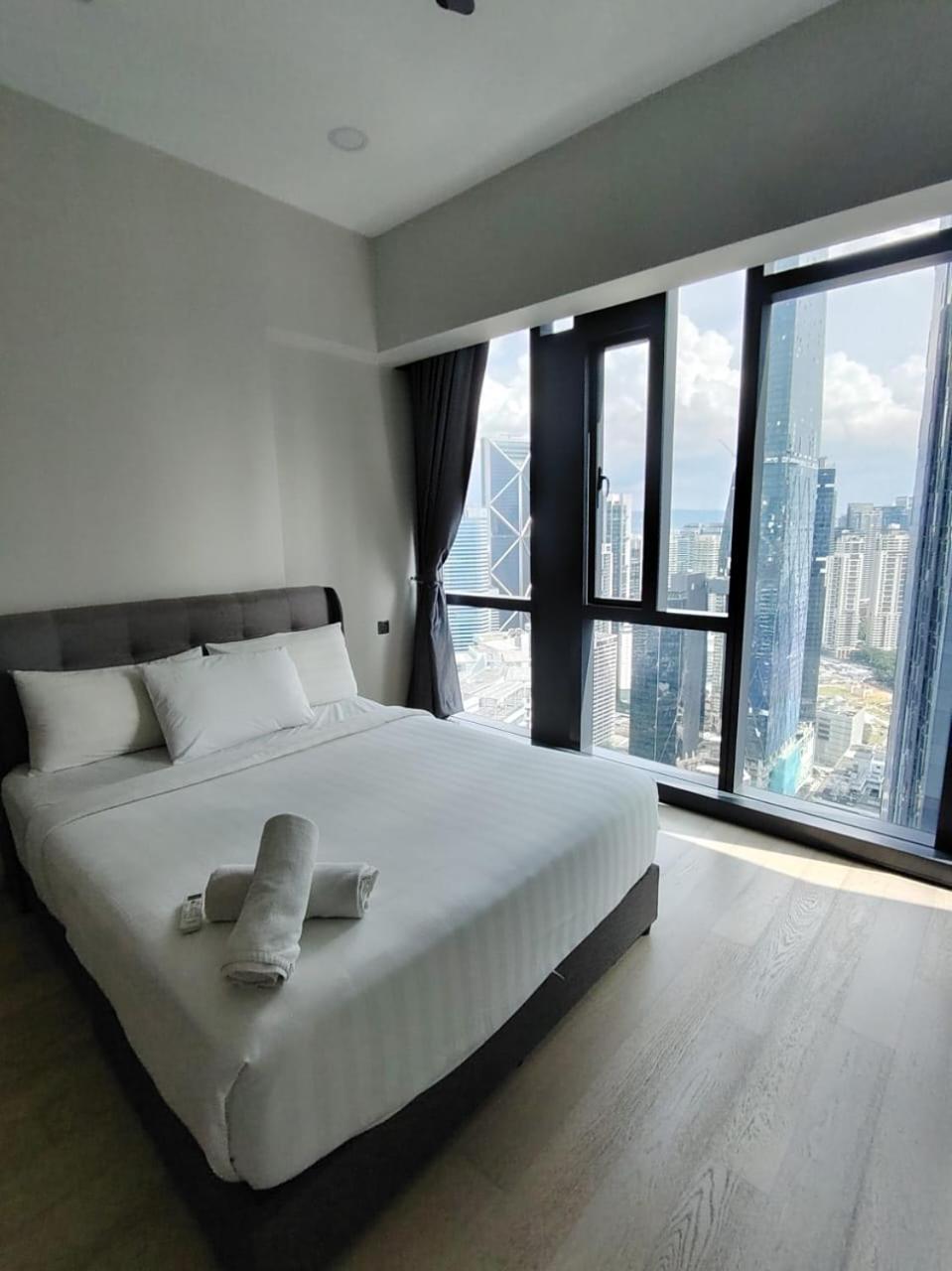 Kl Apartment At Star Residences Klcc Kuala Lumpur Esterno foto