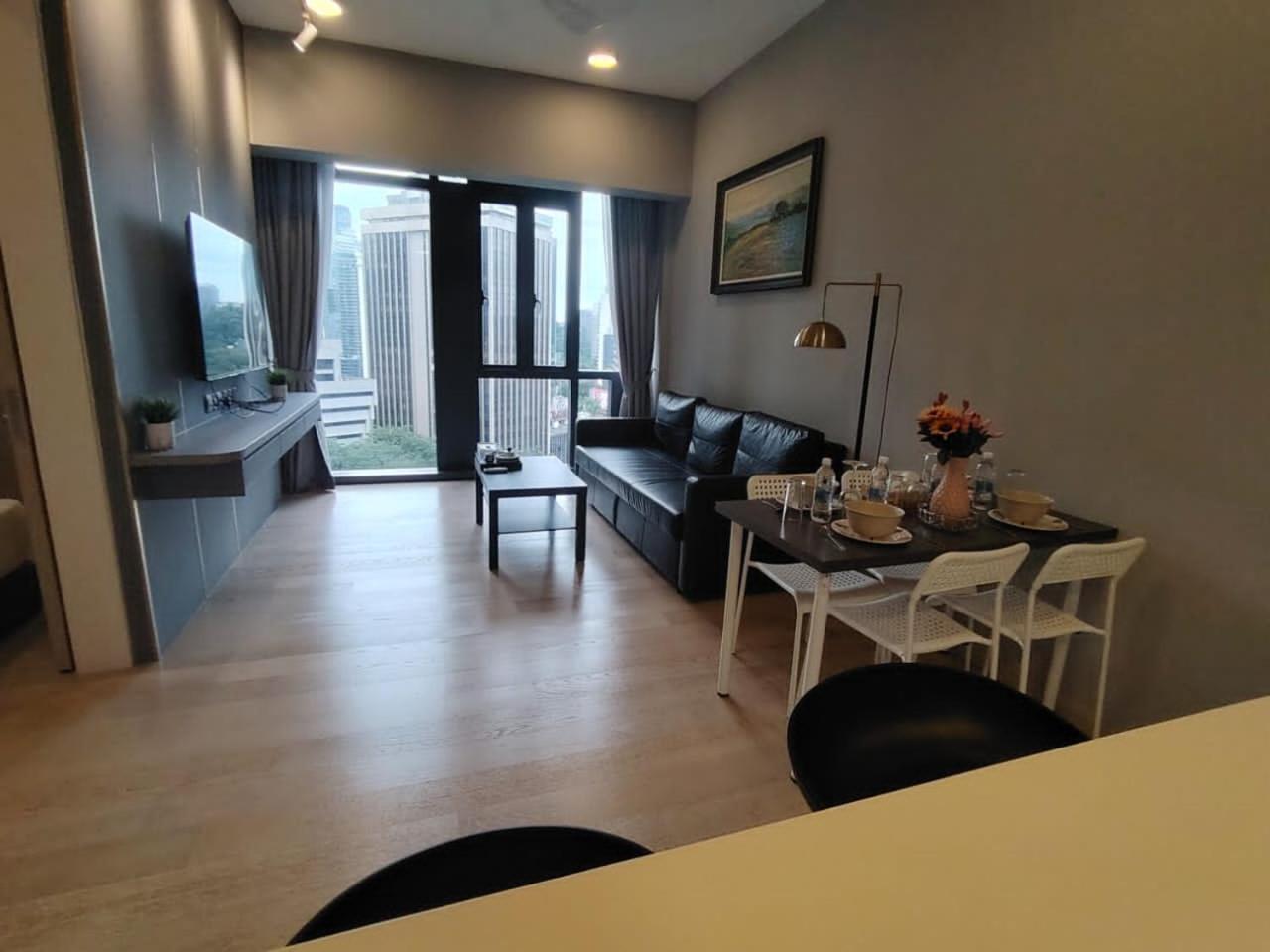 Kl Apartment At Star Residences Klcc Kuala Lumpur Esterno foto