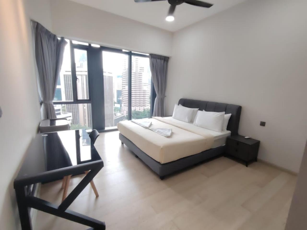 Kl Apartment At Star Residences Klcc Kuala Lumpur Esterno foto