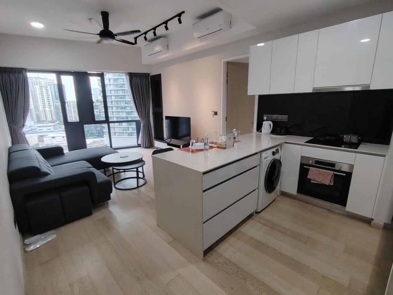 Kl Apartment At Star Residences Klcc Kuala Lumpur Esterno foto