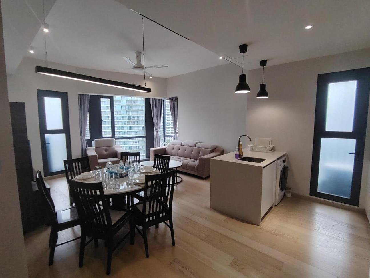 Kl Apartment At Star Residences Klcc Kuala Lumpur Esterno foto